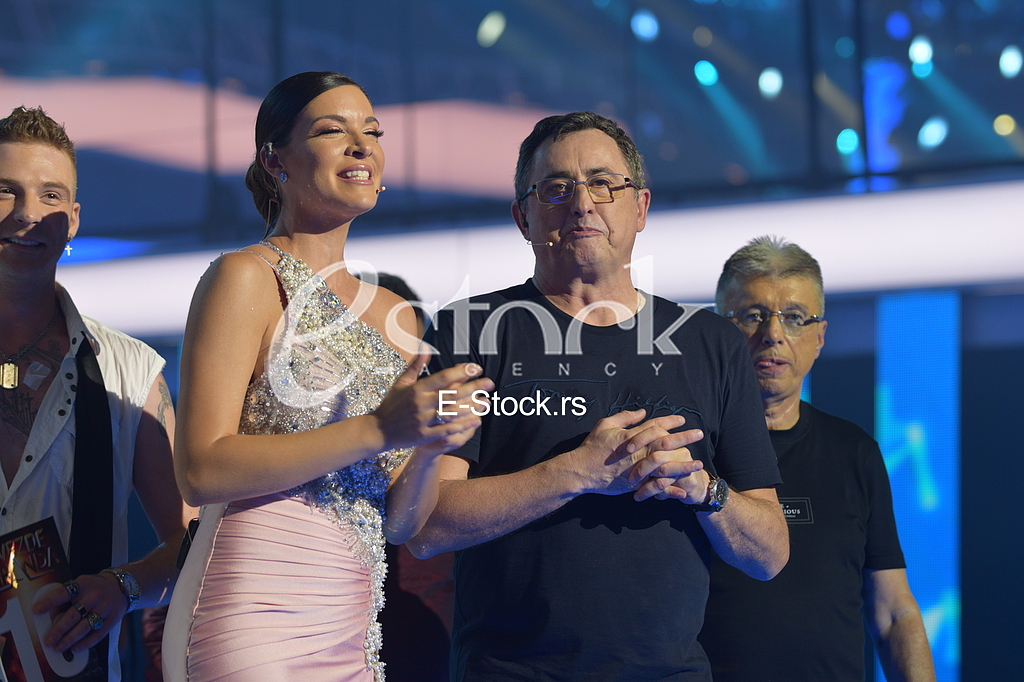 Sanja Kuzet i Vojislav Voja Nedeljkovic