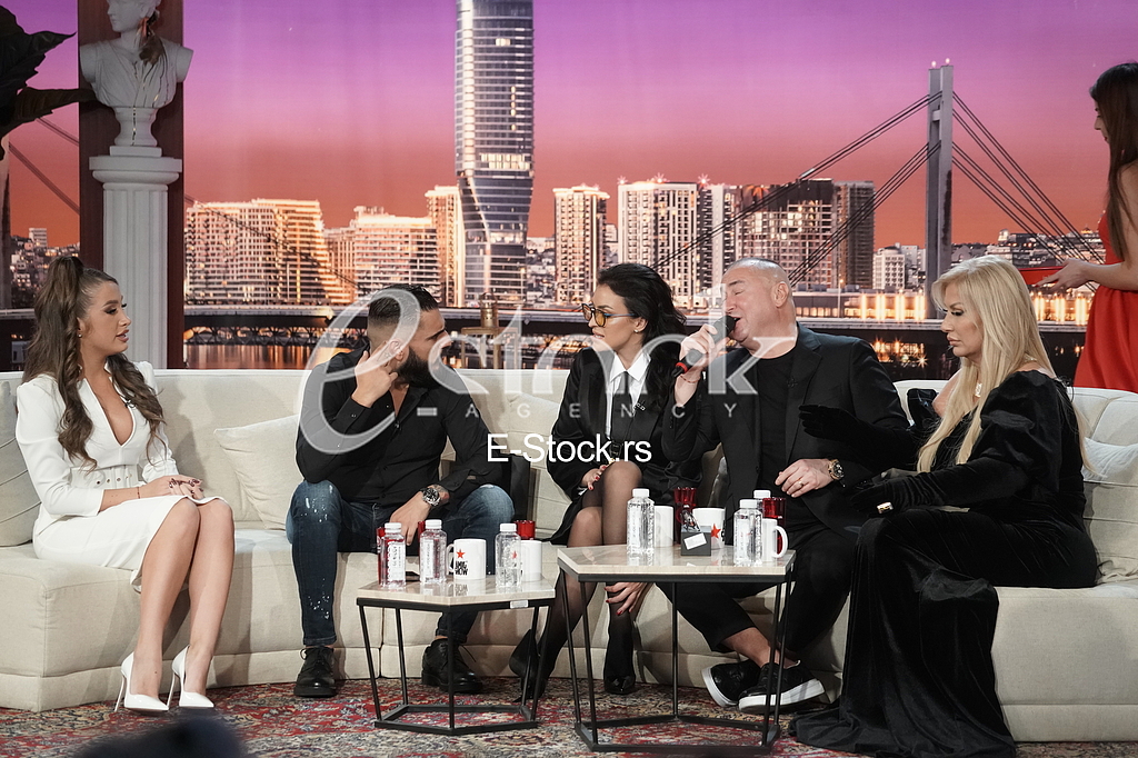 Darko Lazic Djani Elma Sinanovic Milica Jokicc Milica Puzovic