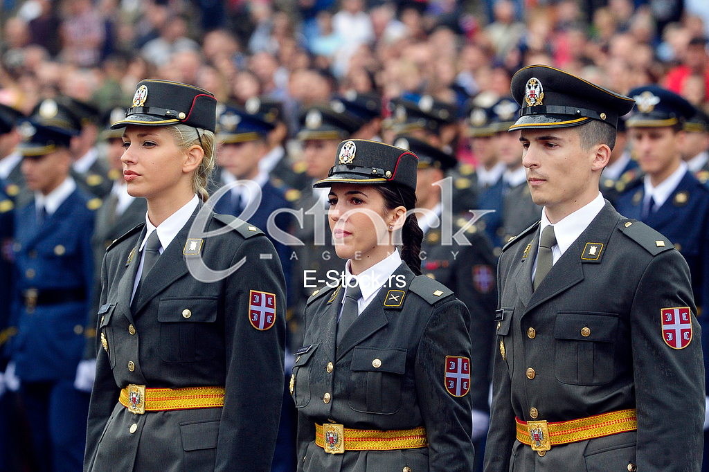 Vojska pitomci