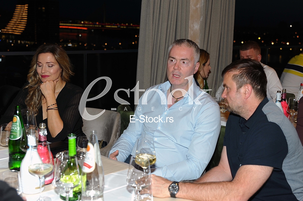 Dejan Tomasevic Luka Pavicevic