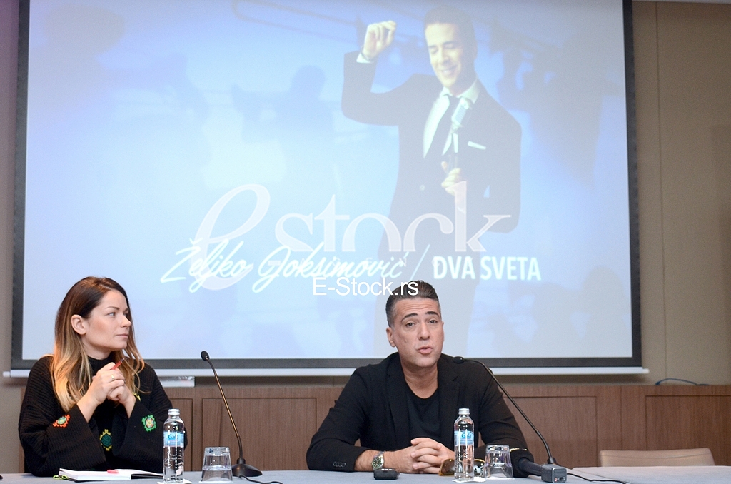 Zeljko Joksimovic

