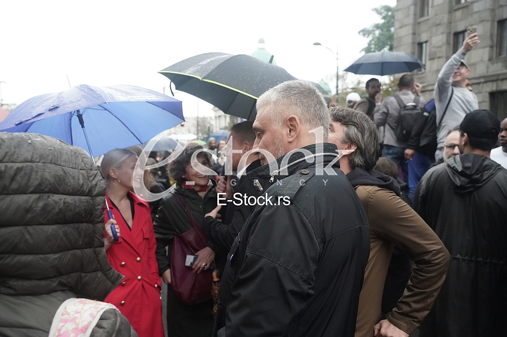 Milica Djurdjic, Milan Antonijevic i Cedomir Ceda Jovanovic
