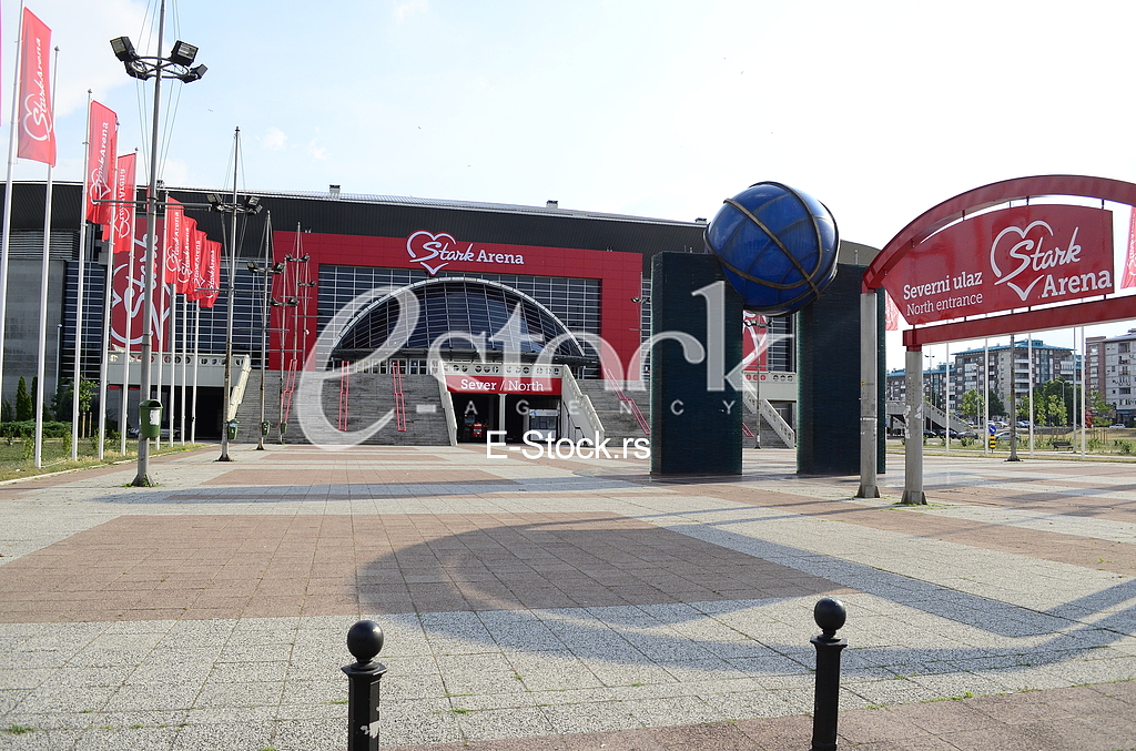 Stark arena