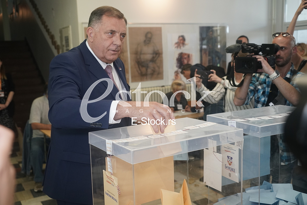 Dodik milorad glasa