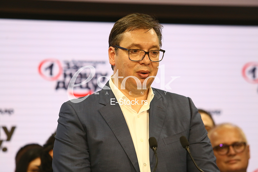 Aleksandar Vucic