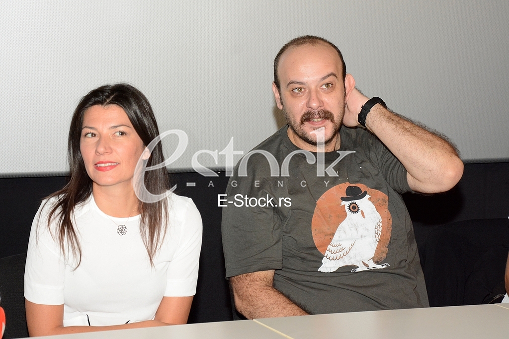 promotion of the TV series 