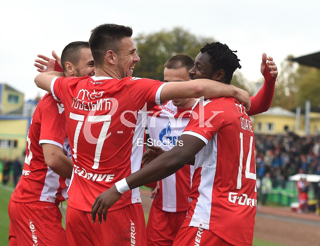 ZEMUN vs CRVENA ZVEZDA