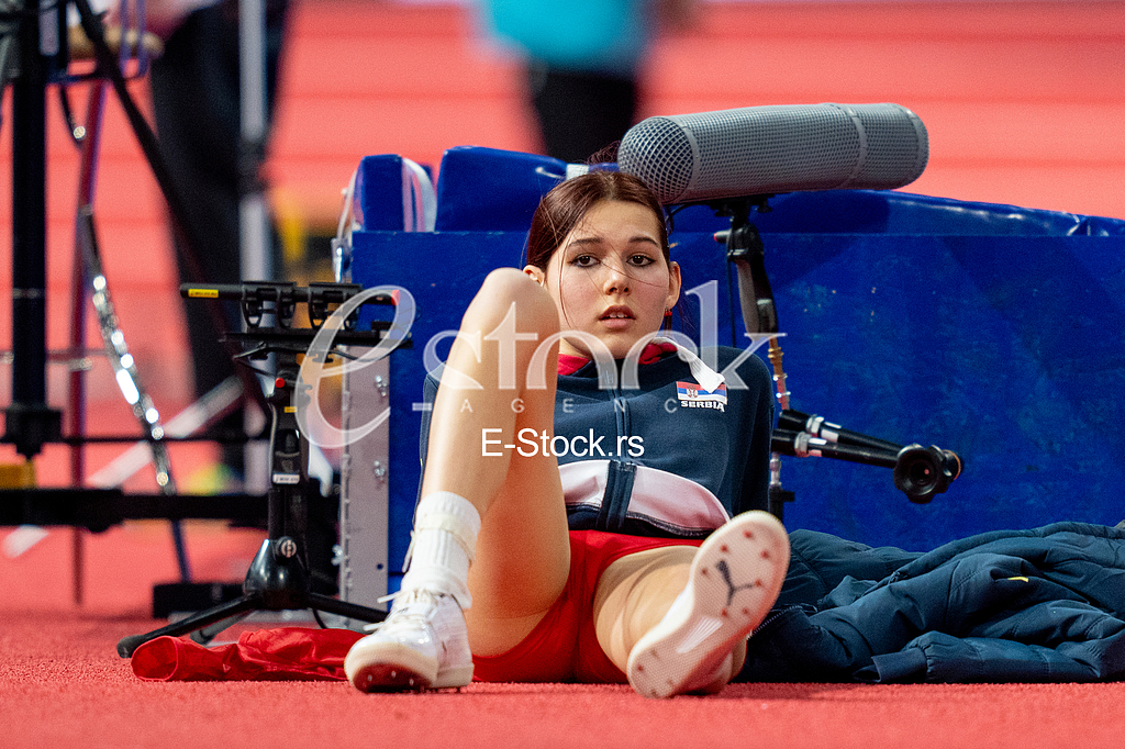 Atletika: Svetsko dvoransko prvenstvo u Atletici