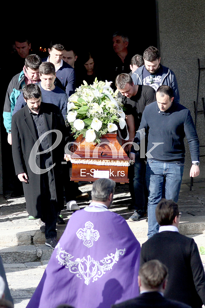  Burial of Branko Kanjevc