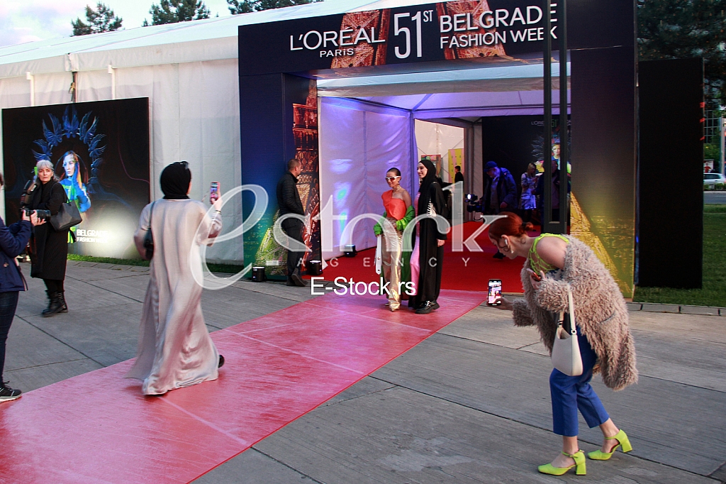 51. L’Oreal Belgrade Fashion Week