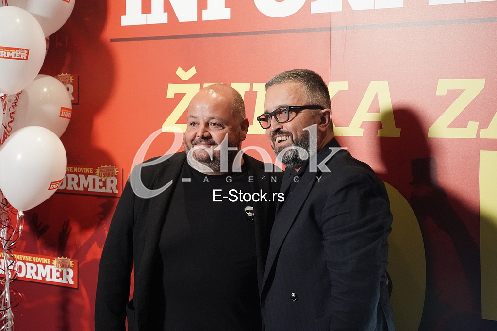 Nemanja Djordjevic i Dragan J Vucicevic