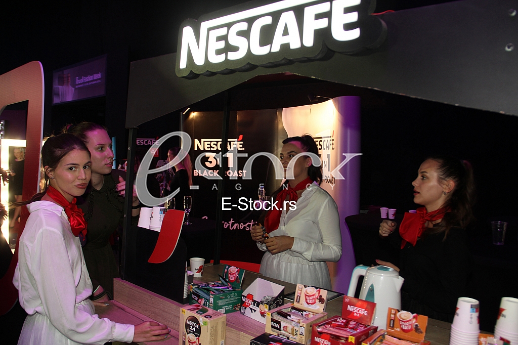 54 Belgrade Fashion Week 54 Belgrade Fashion Week