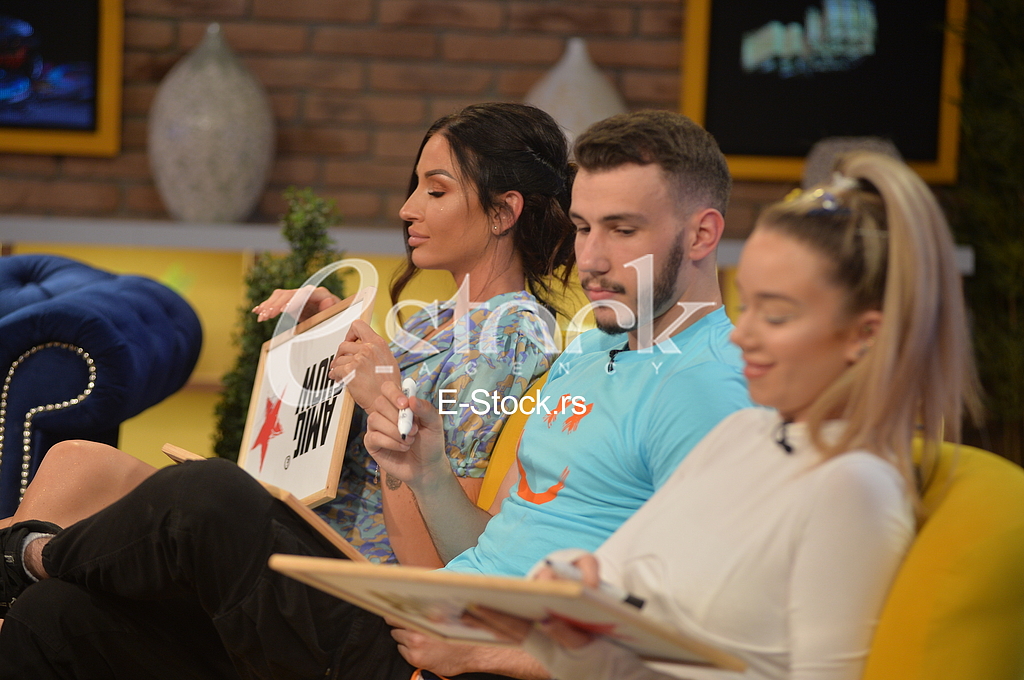 Katarina Zivkovic, Milos Kostic Kimi's Life i Teodora Tara Stojanovic