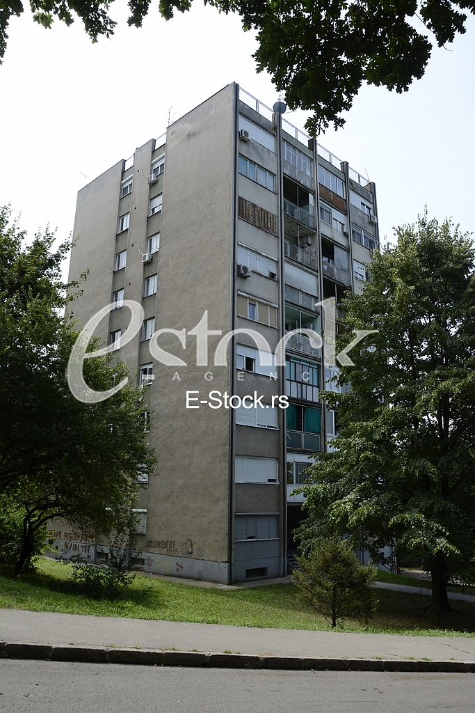 Residential address of Vesovic Bratislav