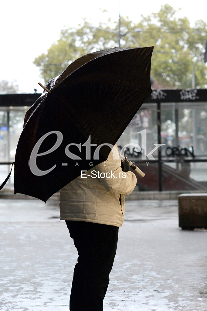 Rainy weather