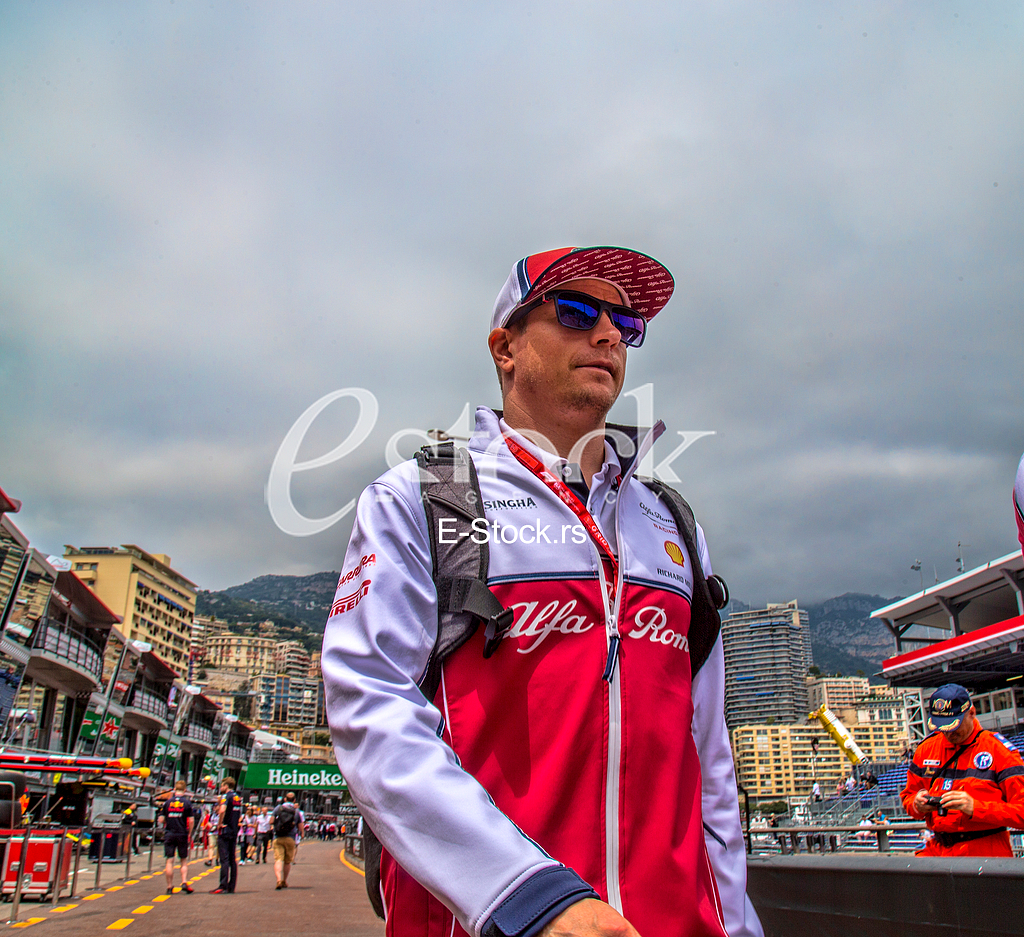 Formula 1 Monte Carlo Monaco