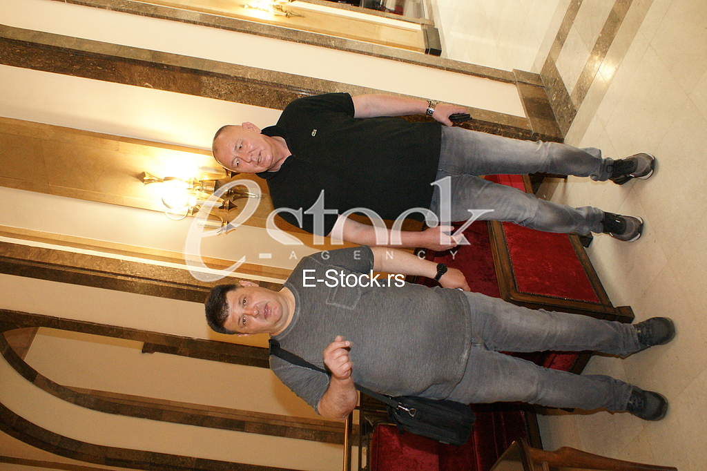 Predrag Sarapa (L)