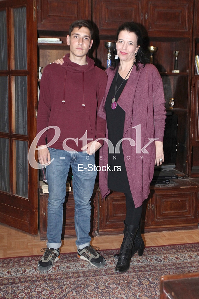 Denis Muric i Nela Mihajlovic Denis Muric i Nela Mihajlovic