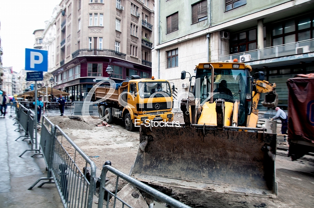 Zmaj Jovina street