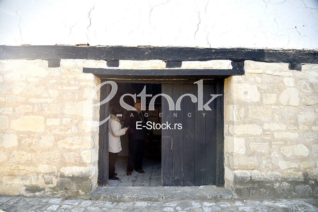 Birth house of field mashal Stepa Stepanovic