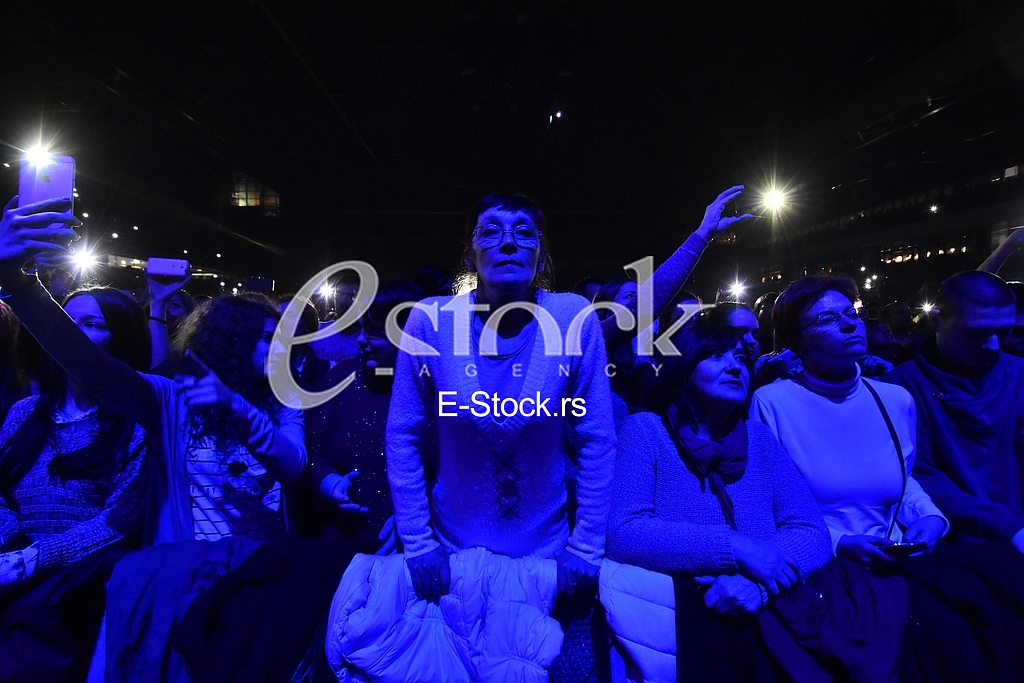 Koncert Djordja Balasevica