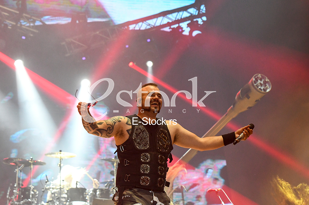 EXIT FESTIVAL SABATHON