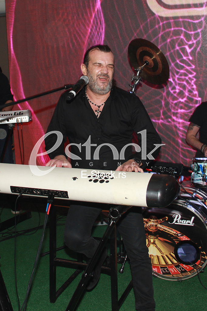 Aleksandar Vuksanovic Aca Lukas