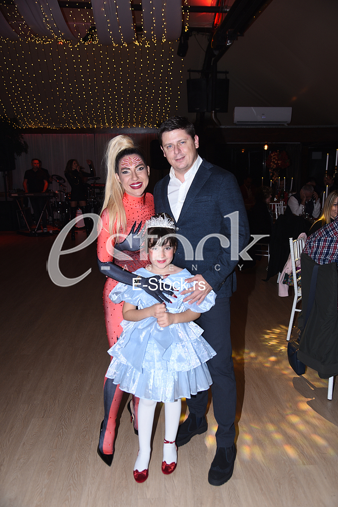 Jovana Jeremic Voja Milosevic Vanja Milosevic