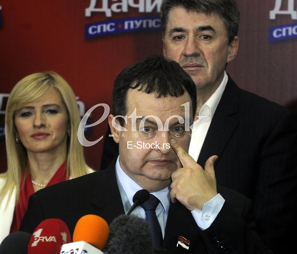 Ivica Dacic