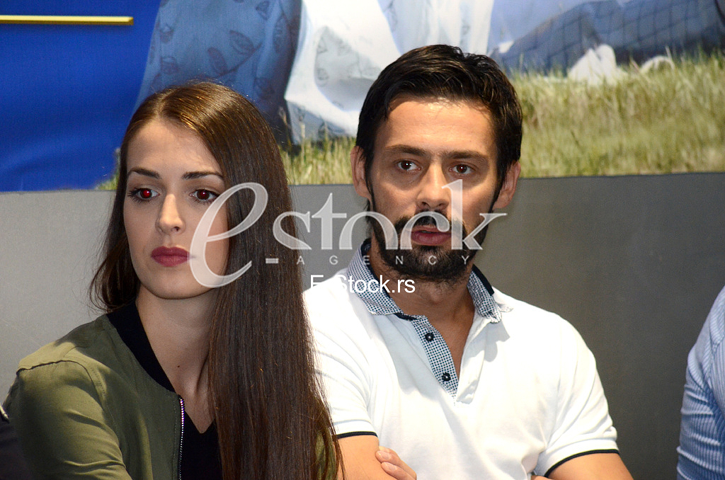 Press conference before the start of filmingCome back Zone