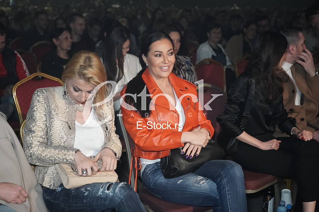 Marija Serifovic koncert Ceca