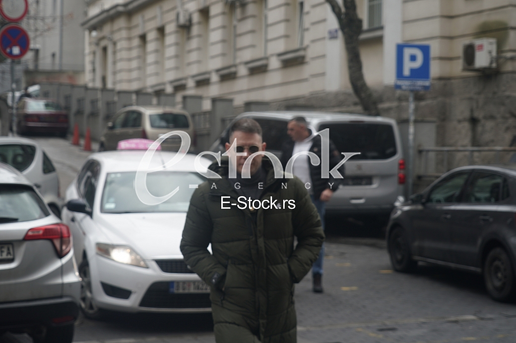 Izlazak iz porodiljista Jovana Ljubisavljevic