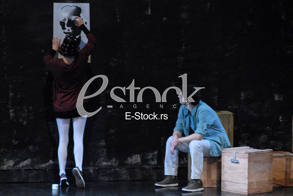 Premiere theatrical performances 