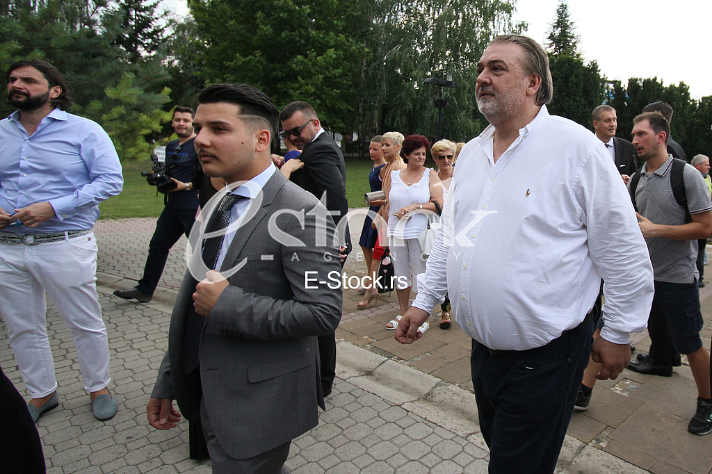 Zivoinovic i Projovic svadba