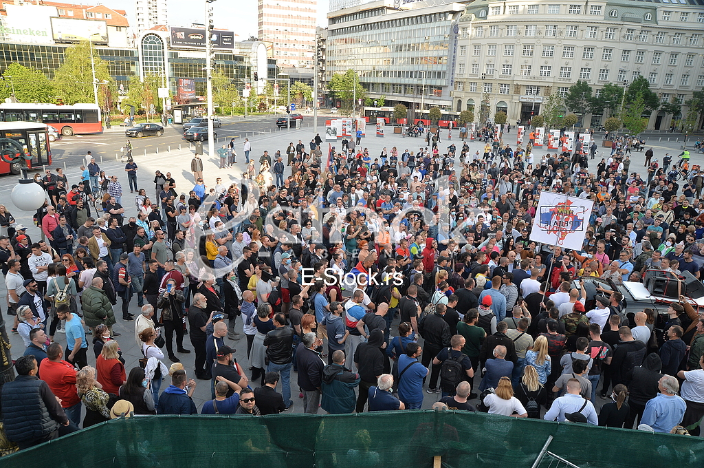 Protest protiv vlasti