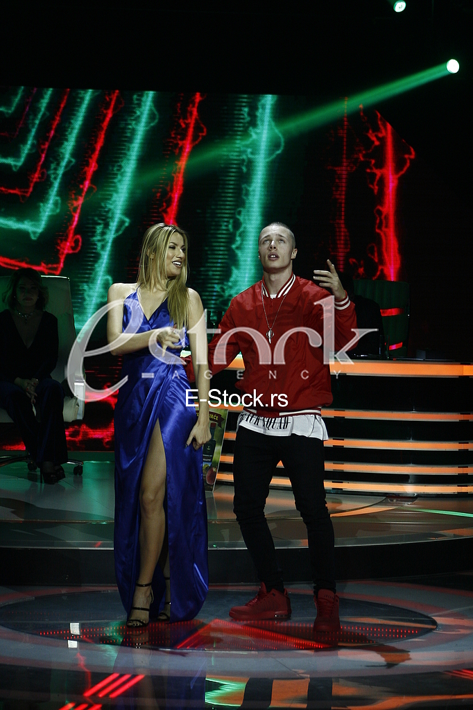 zvezde granda, sasa popovic