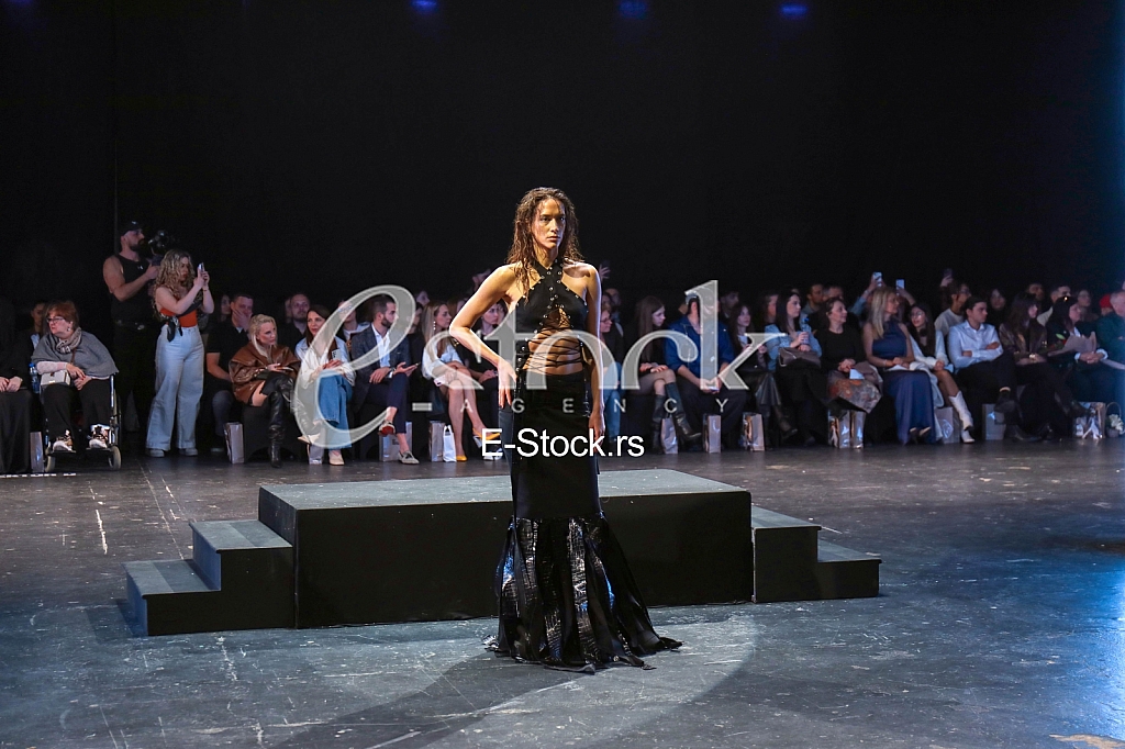 57 Belgrade Fashion Week