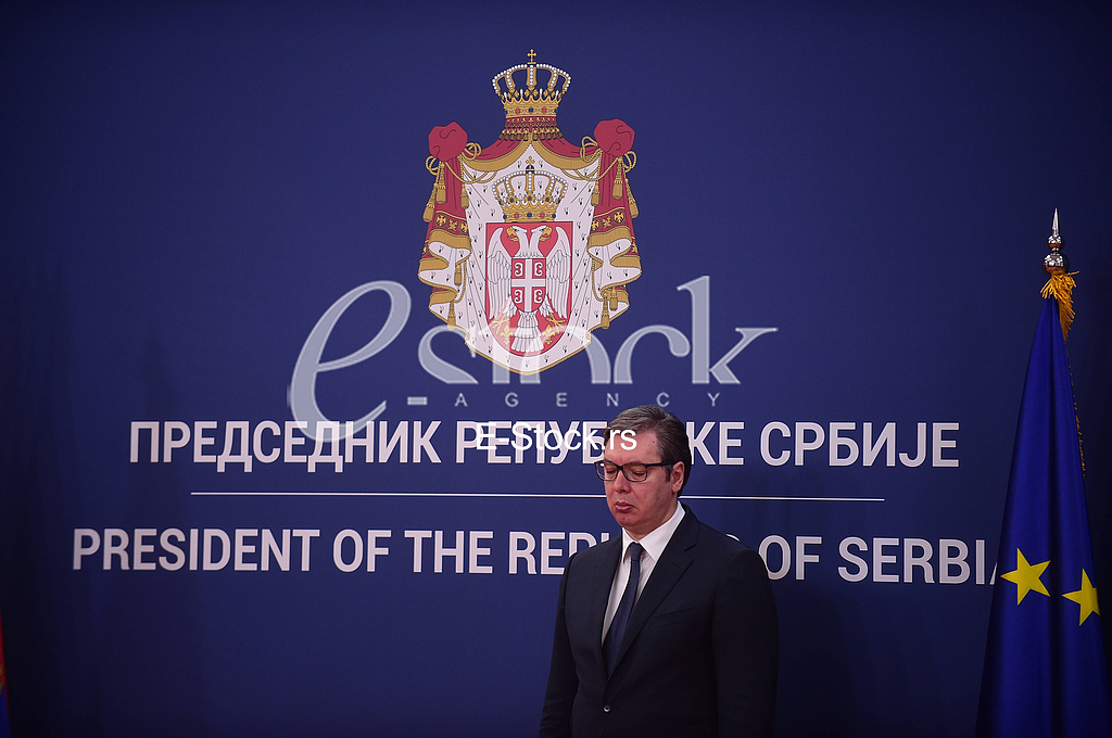Aleksandar Vucic