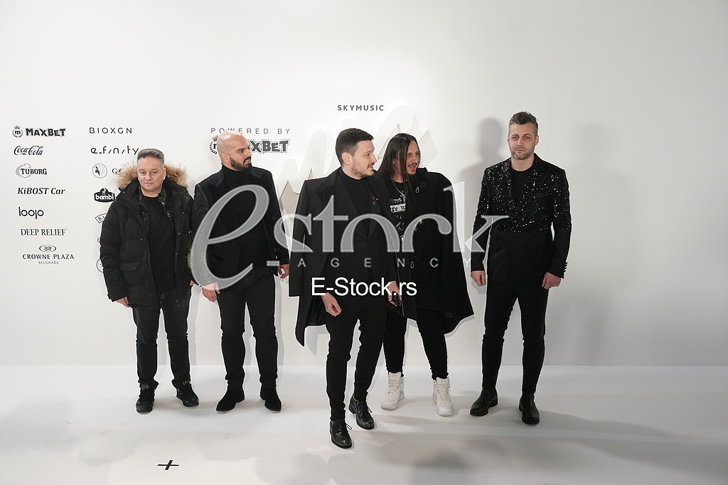 Lexington Band i Una Senic