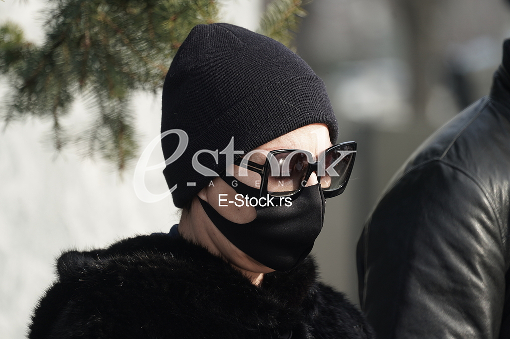 Parastos Zeljko Raznatovic Arkan