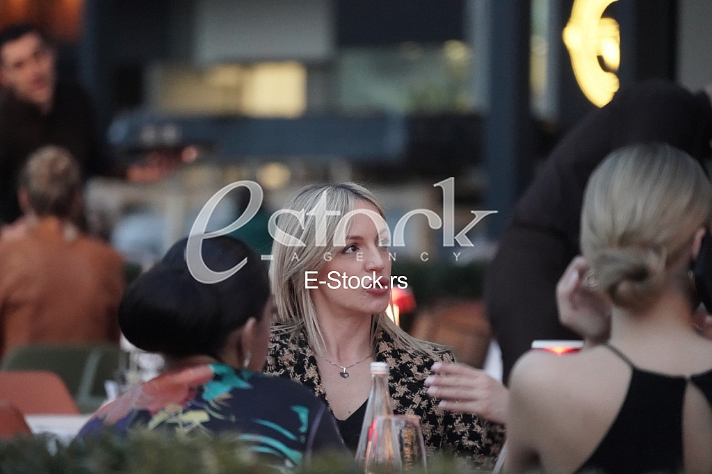 Tijana Bogicevic ,Wish promocija