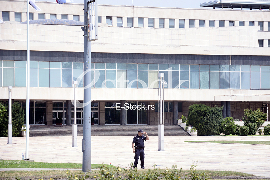 tBuilding of the Federal Executive Council 