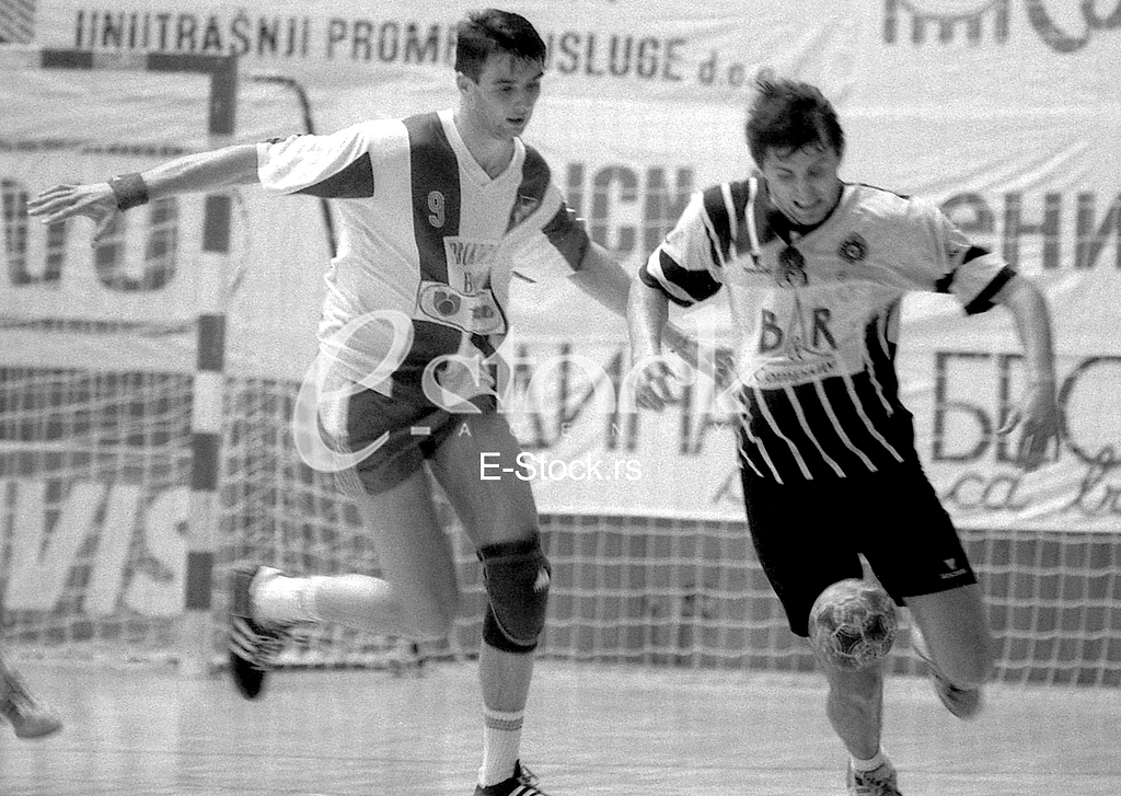 fk crvena zvezda vs fk javor ivanjica. na stadionu Rajka Mitica