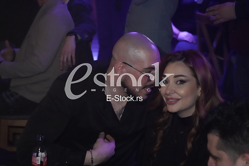 Nenad Cicmil i Sanja Vucic