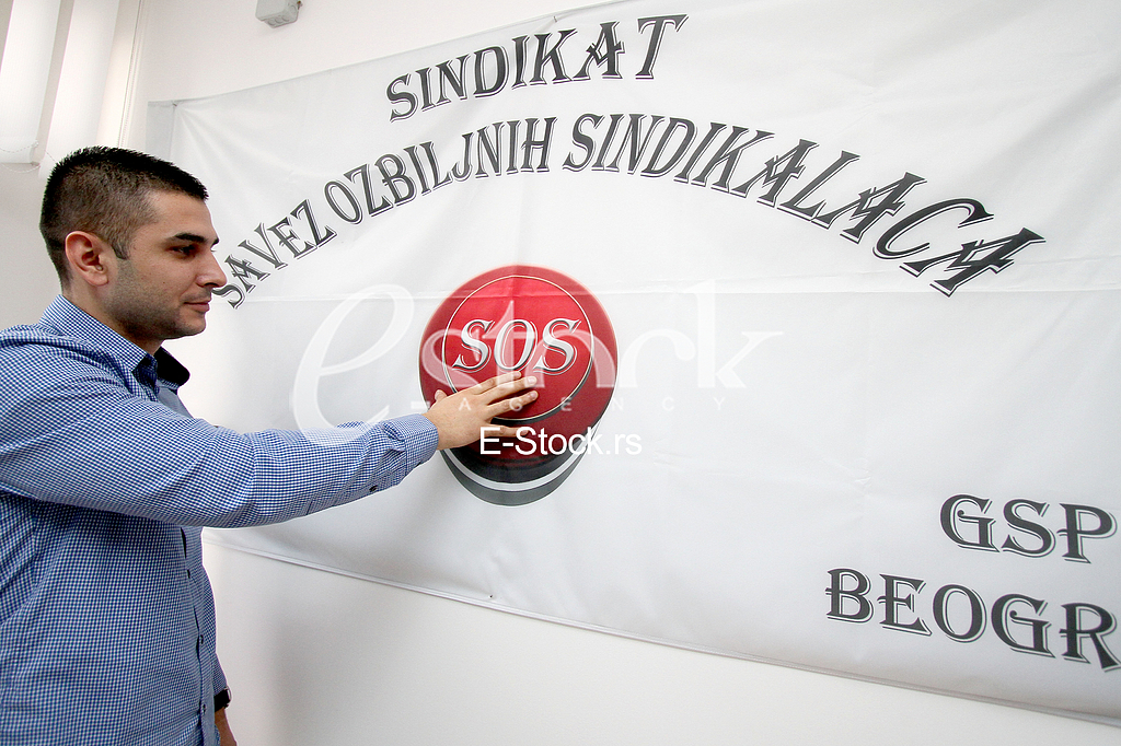 Association of serious syndicates
