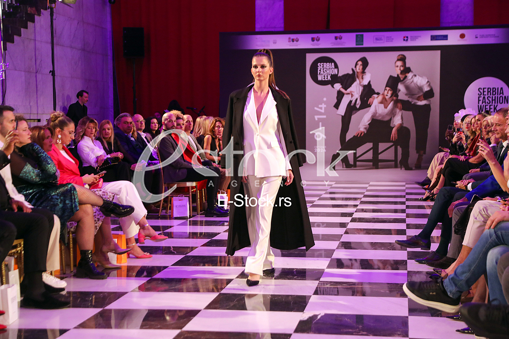 Modna revija Suzane Peric