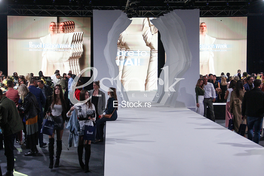 54 Belgrade Fashion Week