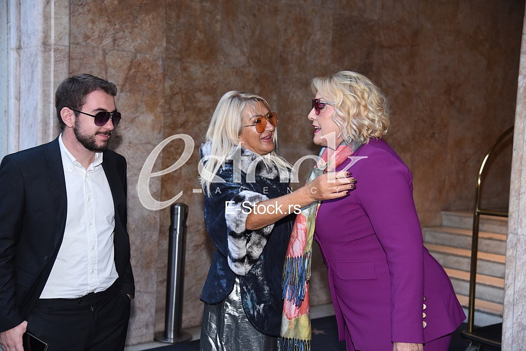 Goca Lazarevic Snezana DJurisic