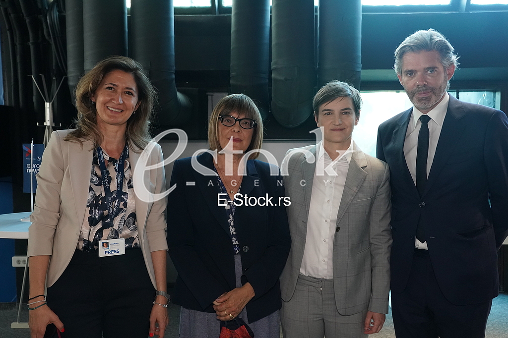 euronews otvaranje