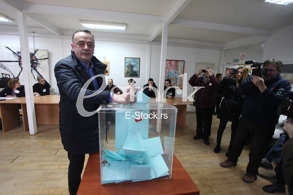 Antic voting